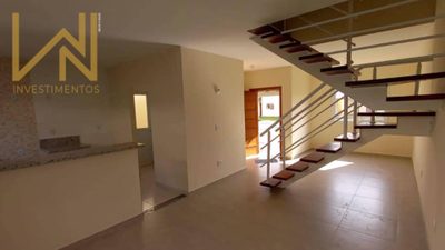 Casa de Condomínio, 3 quartos - Foto 4