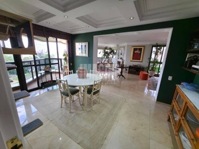 Apartamento, 4 quartos, 267 m² - Foto 5