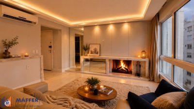Apartamento, 3 quartos, 134 m² - Foto 1