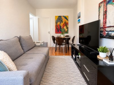 Apartamento, 2 quartos, 52 m² - Foto 1