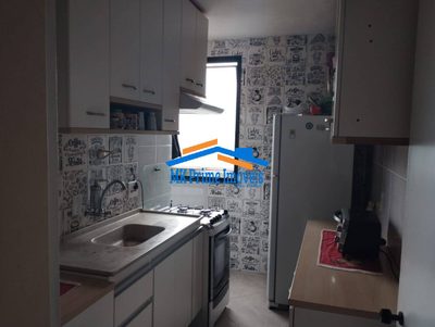 Apartamento, 2 quartos, 50 m² - Foto 5