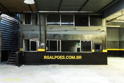 Depósito-Galpão, 932 m² - Foto 5