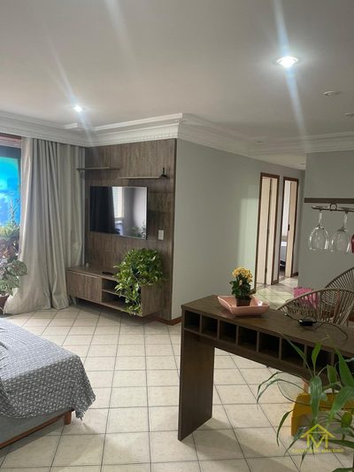 Apartamento, 3 quartos, 114 m² - Foto 1