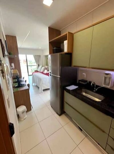 Apartamento, 1 quarto, 34 m² - Foto 2