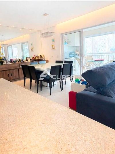 Apartamento, 3 quartos, 128 m² - Foto 2
