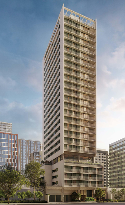 Cobertura, 2 quartos, 105 m² - Foto 2