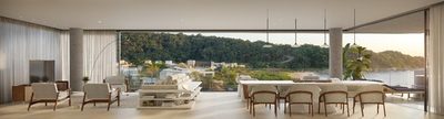 Cobertura, 4 quartos, 604 m² - Foto 2