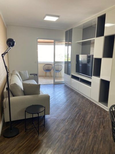 Apartamento, 3 quartos, 87 m² - Foto 1