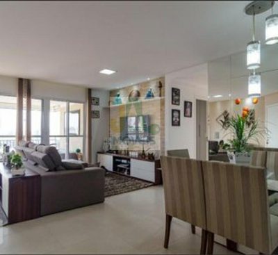 Apartamento, 3 quartos, 110 m² - Foto 2