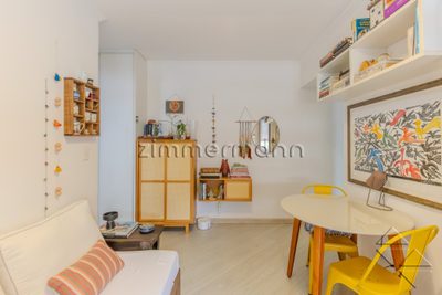 Apartamento, 1 quarto, 41 m² - Foto 2