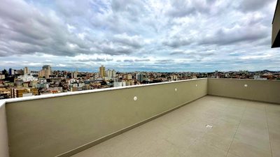 Cobertura, 2 quartos, 128 m² - Foto 2