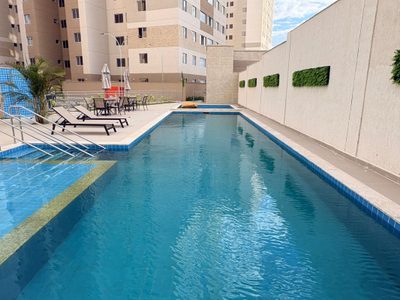 Apartamento, 2 quartos, 49 m² - Foto 2