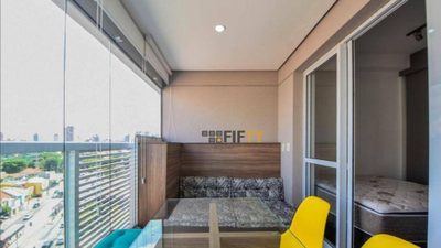 Apartamento, 1 quarto, 33 m² - Foto 5