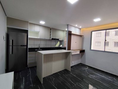 Apartamento, 1 quarto, 39 m² - Foto 2