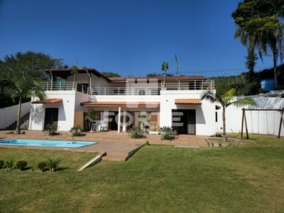 Chácara, 4 quartos - Foto 1