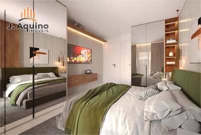 Apartamento, 2 quartos, 5578 m² - Foto 4