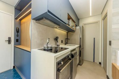 Apartamento, 1 quarto, 37 m² - Foto 2