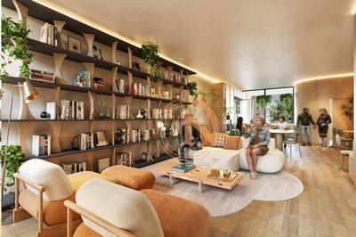 Apartamento, 2 quartos, 63 m² - Foto 5