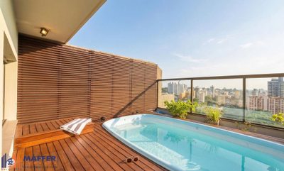 Cobertura, 3 quartos, 318 m² - Foto 2