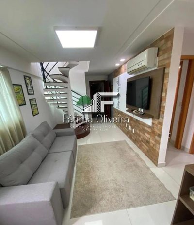 Cobertura, 2 quartos, 160 m² - Foto 2