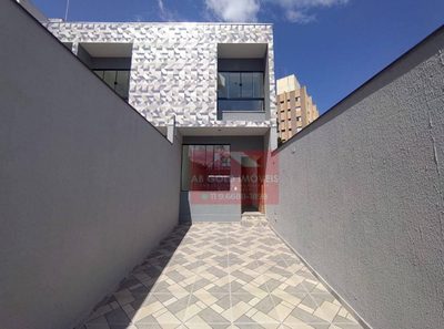 Sobrado, 3 quartos, 126 m² - Foto 1