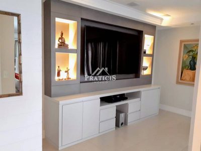 Apartamento, 4 quartos, 222 m² - Foto 2