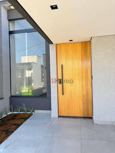 Casa de Condomínio, 3 quartos - Foto 3