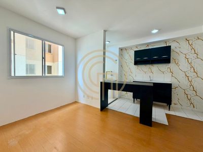 Apartamento, 2 quartos, 36 m² - Foto 1