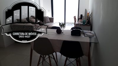 Apartamento, 3 quartos, 70 m² - Foto 2