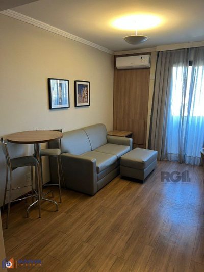 Apartamento, 1 quarto, 37 m² - Foto 4