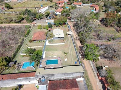 Chácara, 4 quartos, 1400 m² - Foto 3