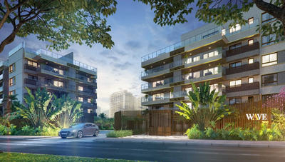 Cobertura, 3 quartos, 157 m² - Foto 3