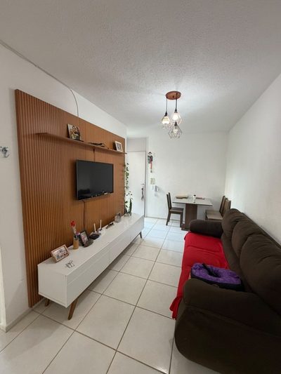 Apartamento, 2 quartos, 45 m² - Foto 3