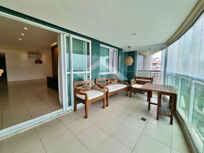 Apartamento, 4 quartos, 138 m² - Foto 2