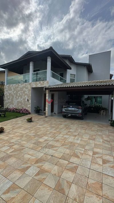 Casa de Condomínio, 4 quartos - Foto 2