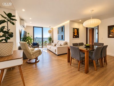 Apartamento, 3 quartos, 108 m² - Foto 3