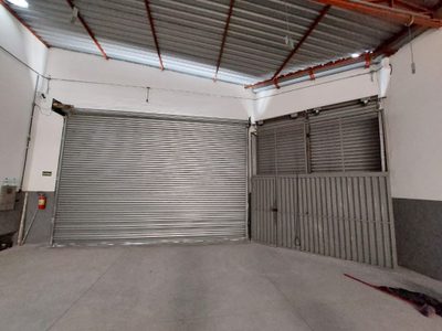 Depósito-Galpão, 349 m² - Foto 2