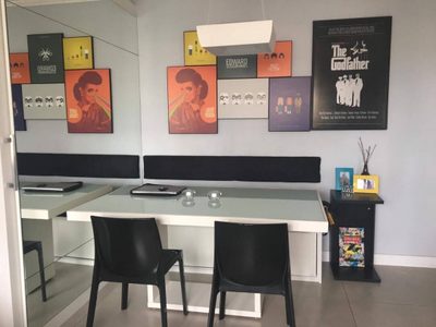 Apartamento, 2 quartos, 53 m² - Foto 2