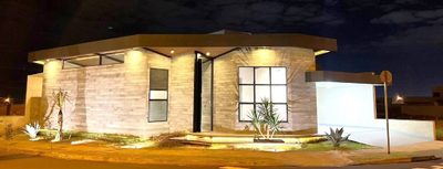 Casa de Condomínio, 3 quartos - Foto 1