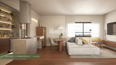 Apartamento, 1 quarto, 49 m² - Foto 1