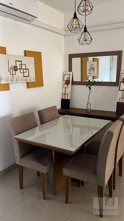 Apartamento, 1 quarto, 50 m² - Foto 1
