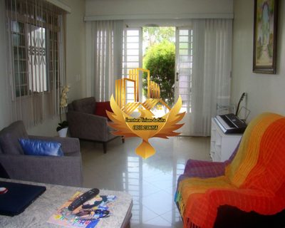 Casa, 3 quartos - Foto 1