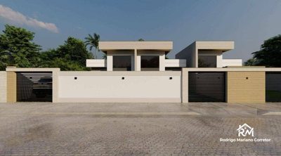 Casa, 3 quartos, 78 m² - Foto 3