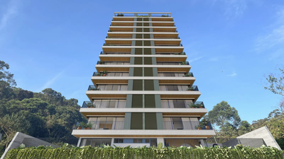 Apartamento, 3 quartos, 124 m² - Foto 3
