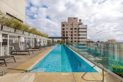 Apartamento, 1 quarto, 44 m² - Foto 2