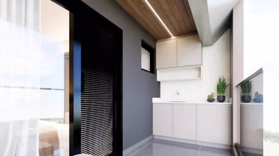 Apartamento, 1 quarto, 42 m² - Foto 5