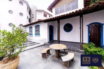 Casa, 5 quartos, 379 m² - Foto 1