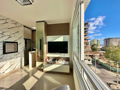 Apartamento, 2 quartos, 93 m² - Foto 1