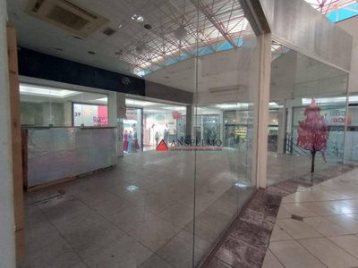 Loja-Salão, 62 m² - Foto 1