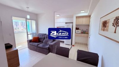 Apartamento, 2 quartos, 53 m² - Foto 4